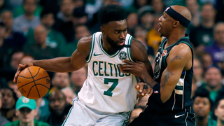 Suddenly, Jaylen Brown Is The Celtics' New Leader